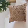 کوسن مکرومه کد 2