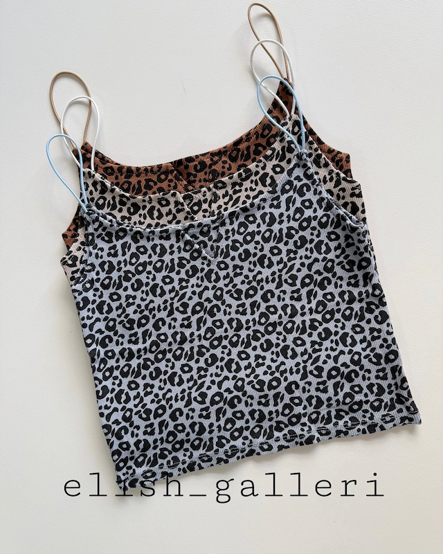 کراپ بندماکارون پلنگی