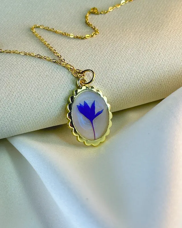 پلاک گل گندم (کد600)