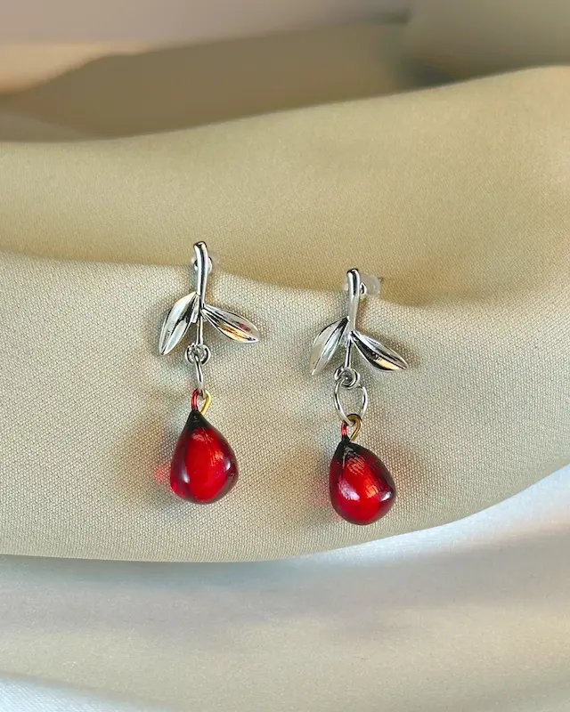 گوشواره انار (کد119)