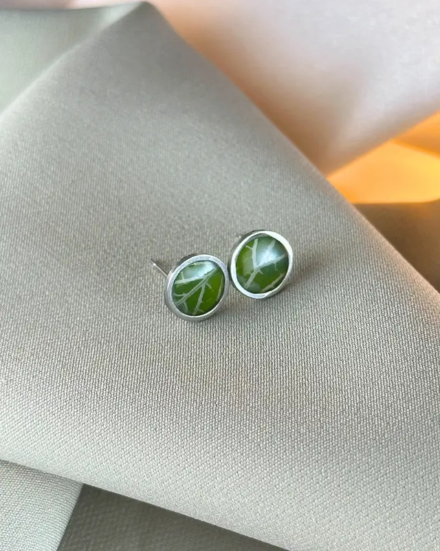 گوشواره برگ (کد110)