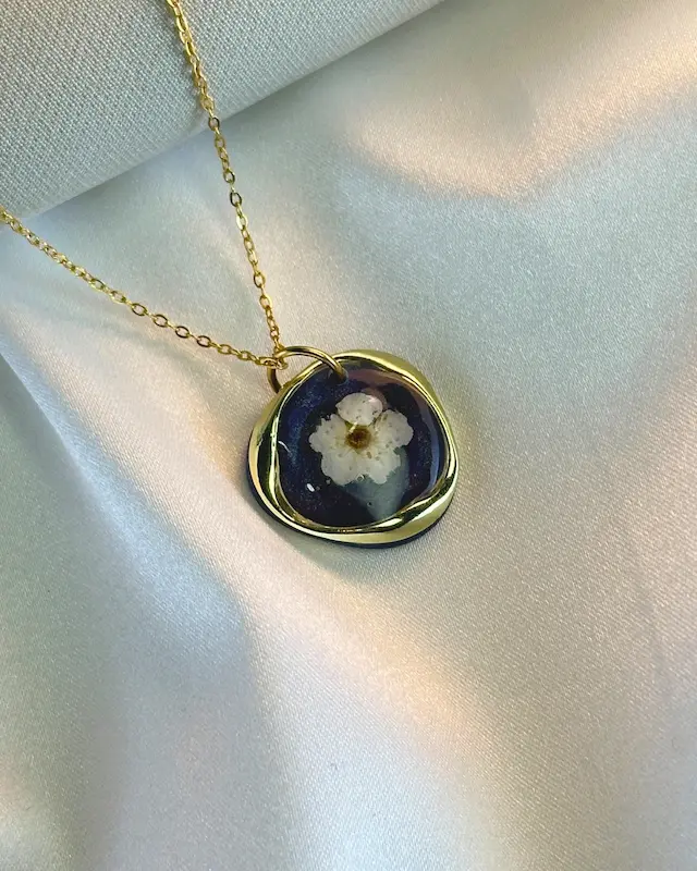 پلاک گل اسپیره (کد602)