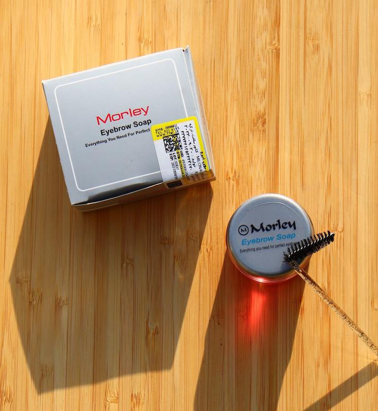 ژل ابرو مورلی