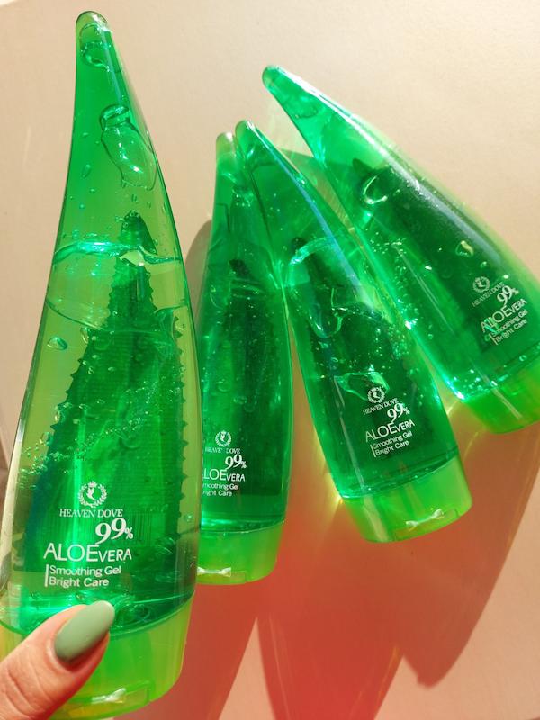 ژل آلوورا شاخکی