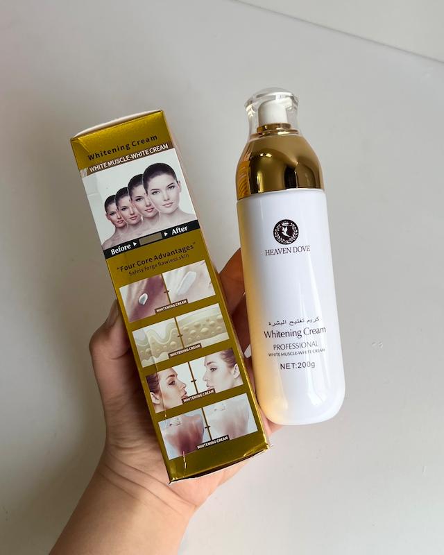 کرم سفید کننده هیون داو 