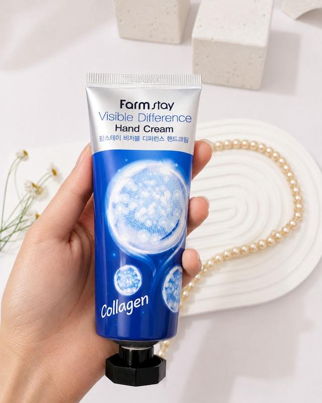کرم دست فارم استی اصل