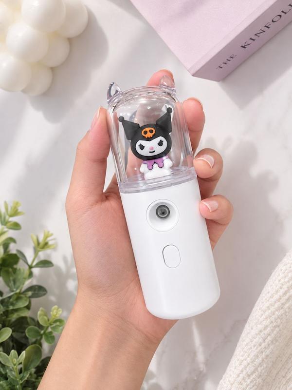 دستگاه بخور سرد صورت فانتزی (مدل Sanrio)