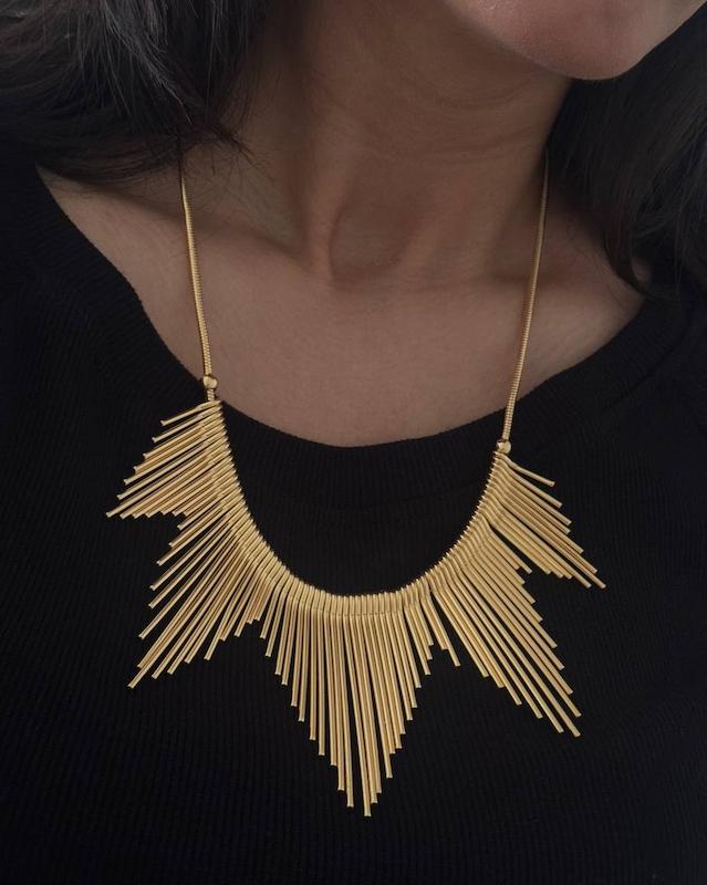 گردنبند فشن