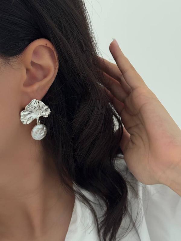 گوشواره طرح پیک