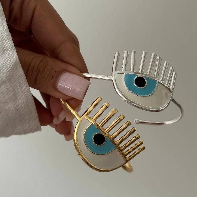 بنگل چشم ( کیارا )