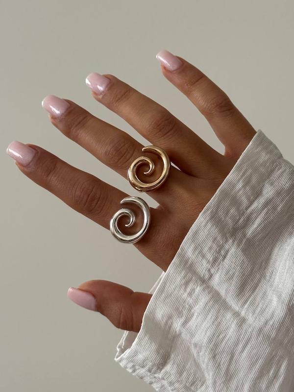 انکشتر موج دایره