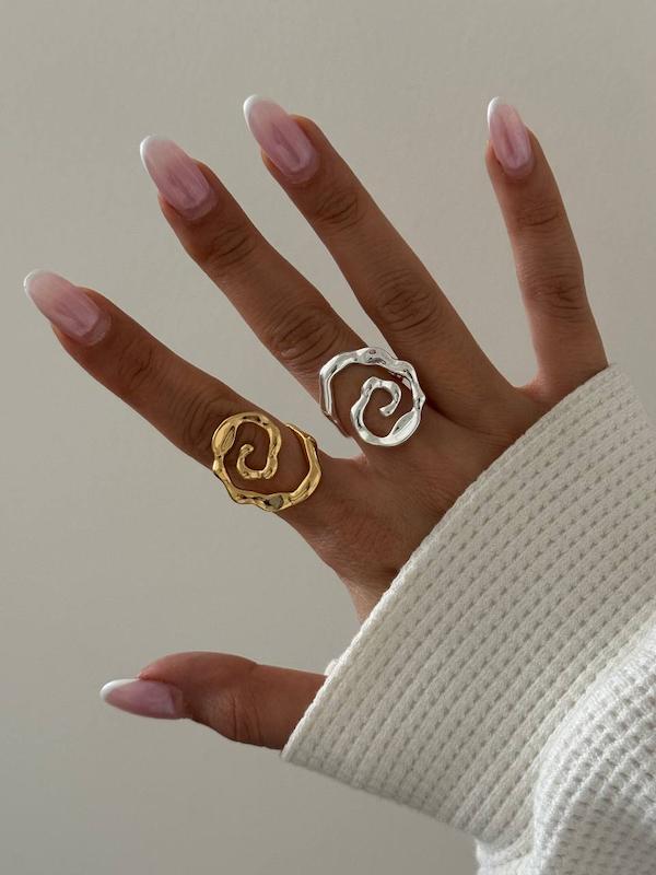 انگشتر حلزون