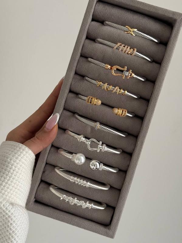 بنگل و دستبند یورمن