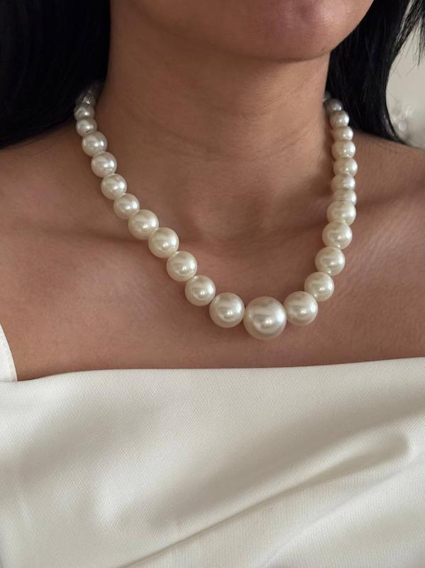 گردنبند مروارید