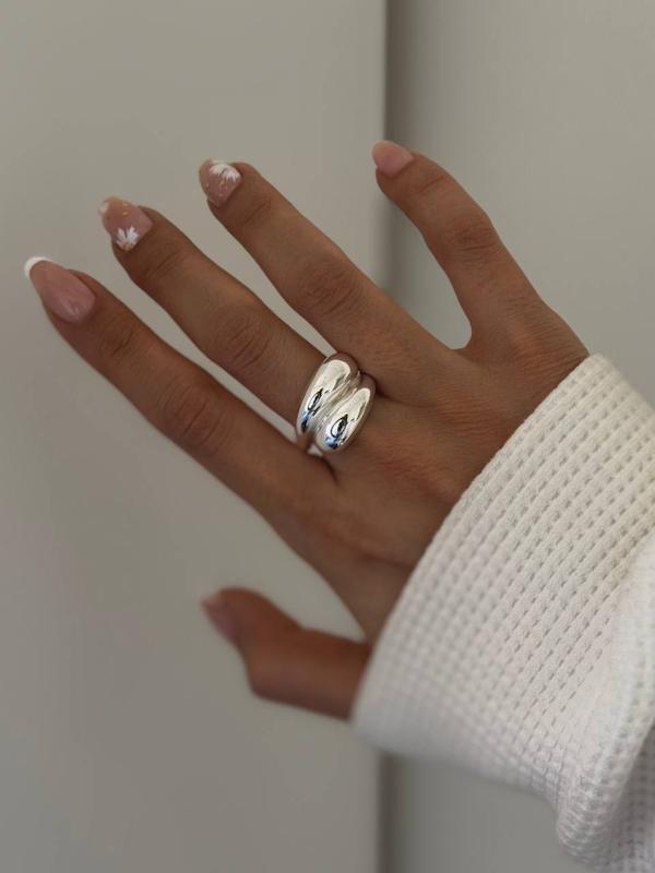 انگشتر دو لاین روهم