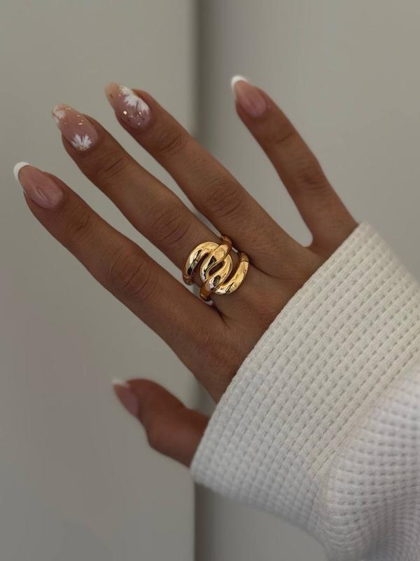 ۳ مدل انگشتر گره تپل