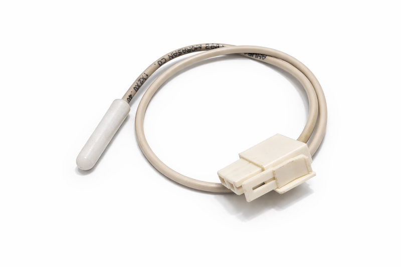 سنسور دما 10 کیلو اهم یخچال، فریزر و ساید بای ساید سوکت دار