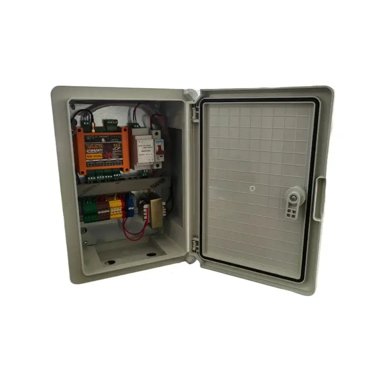 تابلو کنترل ار راه دور کشاورزی( چاه موتور و کف کش )