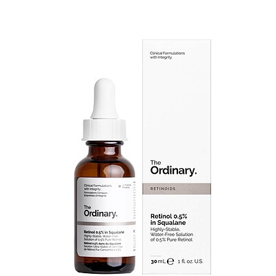 رتینول 1% درصد اوردینری 1% the ordinary retinol