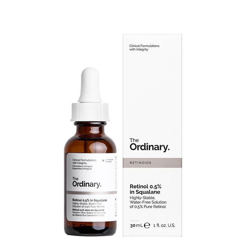 رتینول 1% درصد اوردینری 1% the ordinary retinol