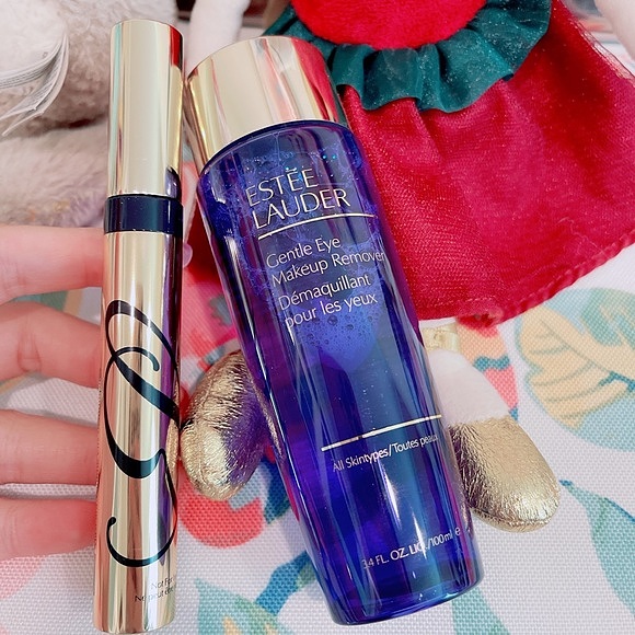 ریموور میکاپ استی لادر esteelauder Gentle Eye Makeup Remover