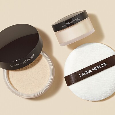 پودر فیکس بی رنگ (ترانسلوسنت) لورا مرسیر Laura Mercier Translucent Loose Setting Powder