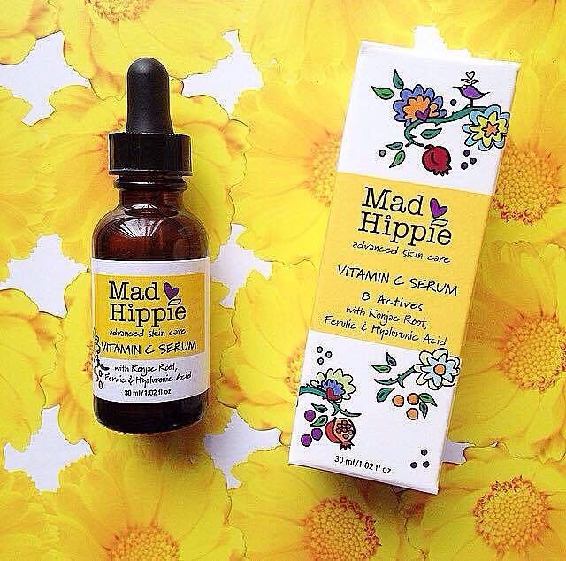 سرم ویتامین سی  Mad Hippie Vitamin C Serum