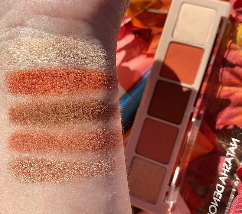 پلت سایه ناتاشا دنونا natasha denona eyeshadow palette 