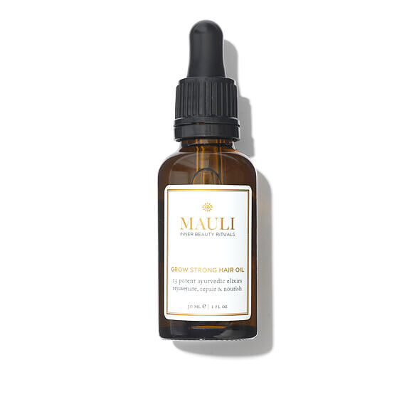 سرم تقویت کننده رشد مجدد مو ماولی MAULI GROW STRONG HAIR OIL