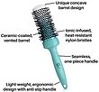 برس پیچی لیلا میلانی سایز بزرگ ۲ اینچ- Leyla Milani Hair Hair Perfector 2” Round Brush