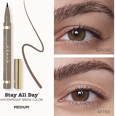 هاشور ابرو ماژیکی ضد آب استیلا Stila Stay All Day Waterproof Brow