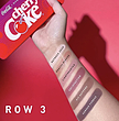 پلت سایه چری کیک مورف پالت سایه چشم Morphe X Coca Cola Cherry Coke Cherryly Cherry.