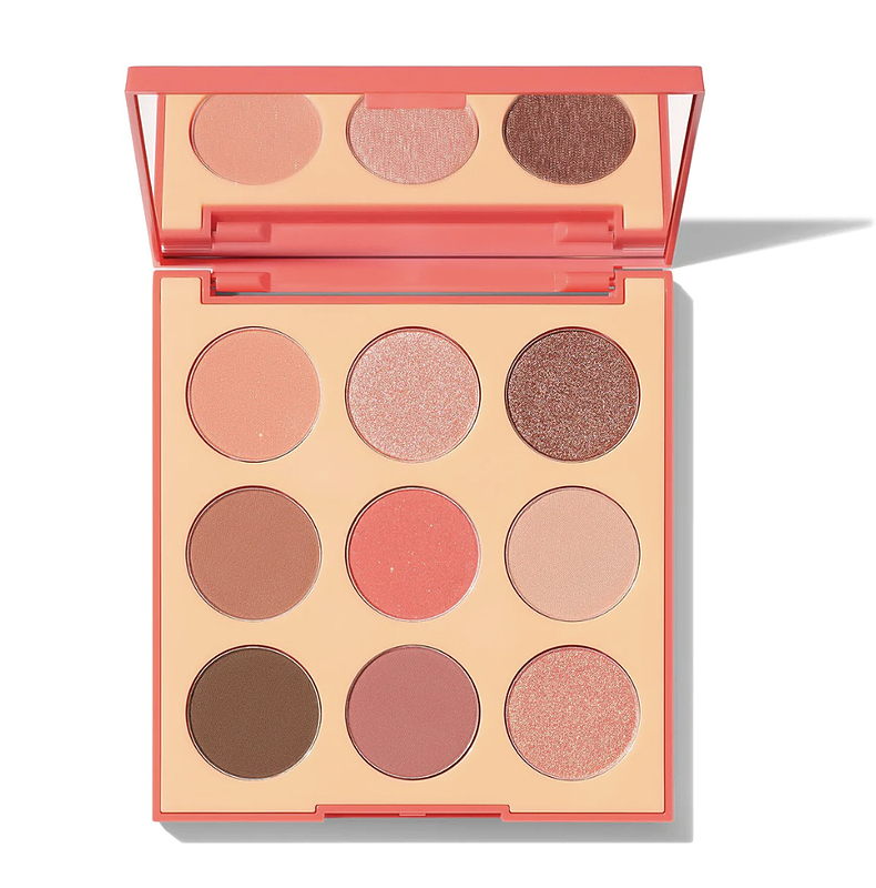 پلت سایه ۹ تایی مورف Morphe 9E PRETTY IN PEACH ARTISTRY PALETTE
