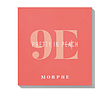 پلت سایه ۹ تایی مورف Morphe 9E PRETTY IN PEACH ARTISTRY PALETTE