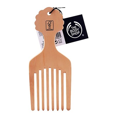 شانه موهای ضخیم یا فر بادی شاپ Body shop Natural Curl Comb