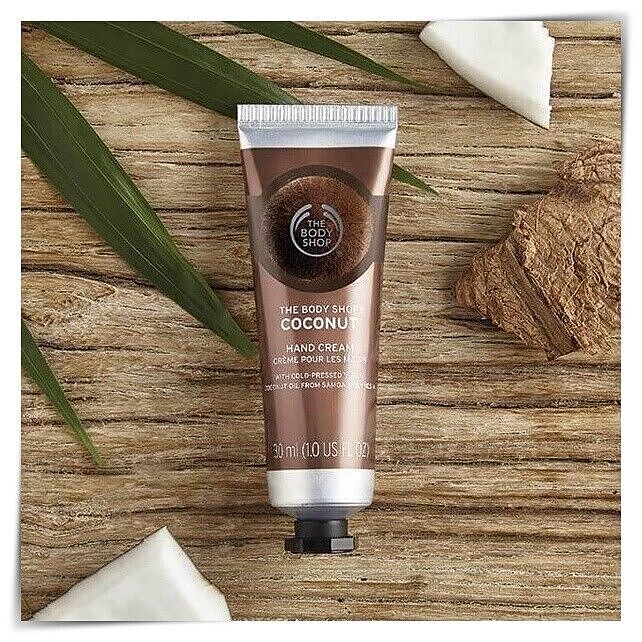 کرم دست شی بادی شاپ Body shop shea hand cream 