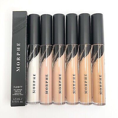 کانسیلر مورف MORPHE FLUIDITY FULL-COVERAGE CONCEALER 