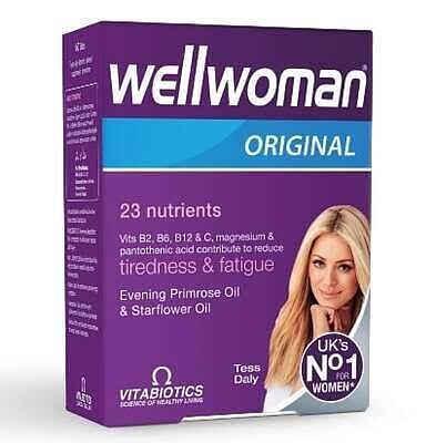 ولوومن اورجینال wellwoman orginal 