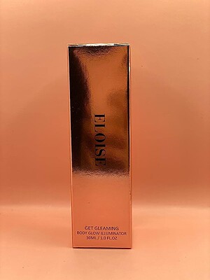 هایلایتر صورت و بدن الویس Eloise Beauty Get Gleaming Body Glow 