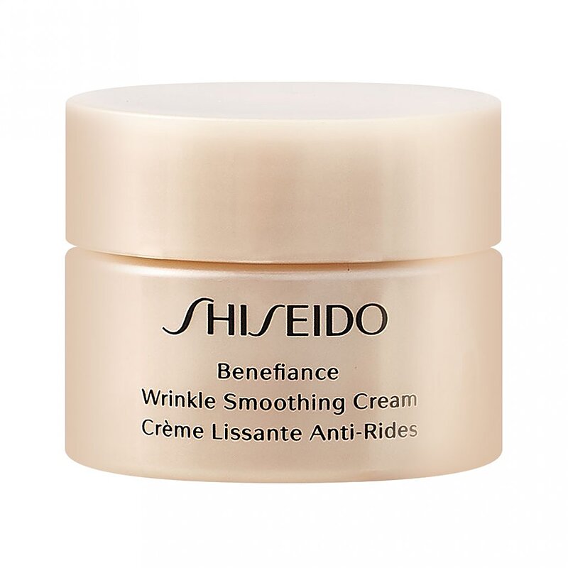 کرم روز جوانساز  شیسیدو Shiseido BENEFIANCE Wrinkle Smoothing Crea