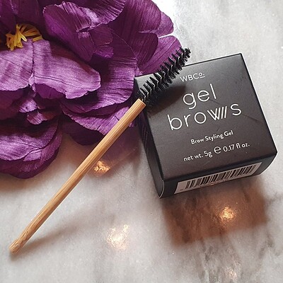 ژل ابرو بی رنگ West Barn Co. Gel Brows