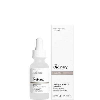 سرم سالیسیلیک اسید اوردینری Ordinary SolutionSalicylic Acid 2%  Solution