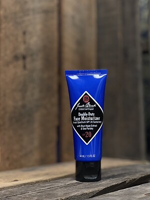  ضد افتاب مرطوب کننده  جک بلک Double Duty Face Moisturizer jack black 