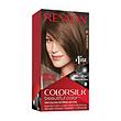 رنگ مو بدون آمونیاک کالر سیلک رولونcolor  Revlon Revlon colorsilk beautiful 