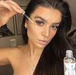 Coconut Water Face Serum Tanning Drops سرم برنز کننده حاوی کیوتن  