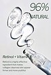 Clara's New York RT + Vitamin E Stimulating Retinol Serum سرم رتینول کامپلکسی از رتینول، ویتامین E و آرجنین