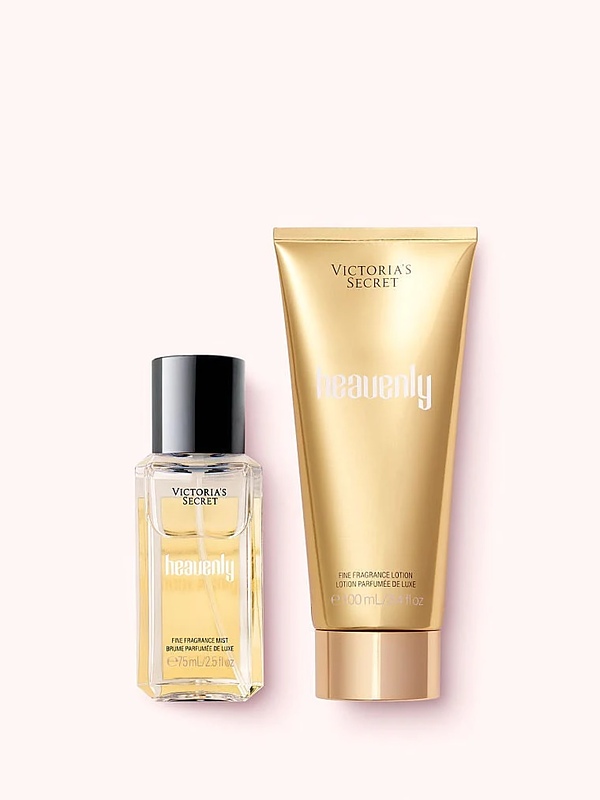 لوشن HEAVENLY ویکتوریا سکرت Victoria's secret lotion heavenly