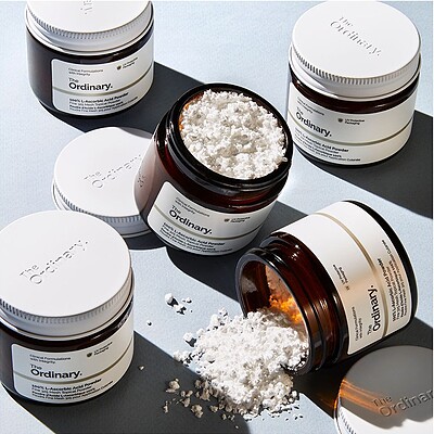 پودر ویتامین C اوردینری  The Ordinary 100% L-Ascorbic Acid Powder