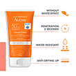 ضدآفتاب اون با محافظت بالا +SPF 50 مناسب تمام سنین حجم 150 میل  avene Sun Intense Protect Sfp50