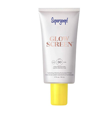 SUPERGOOP! SUPERGOOP! Glowscreen - Sunscreen SPF 30 PA+++ with Hyaluronic Acid + Niacinamide